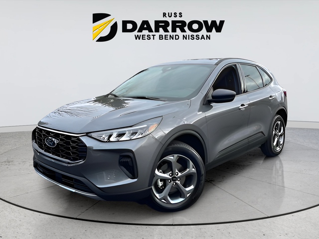 Used 2025 Gray Ford ST-Line image 1