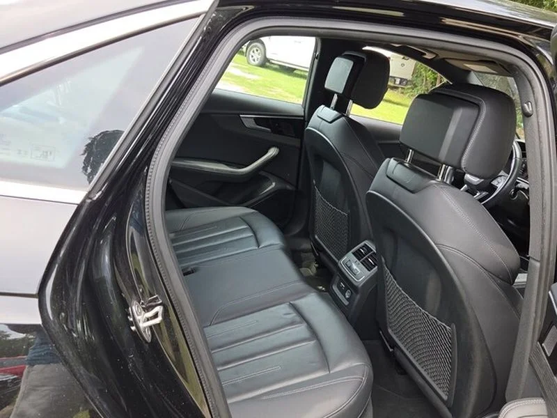 Used 2024 Mythos Black Metallic Audi S line Premium Plus image 14