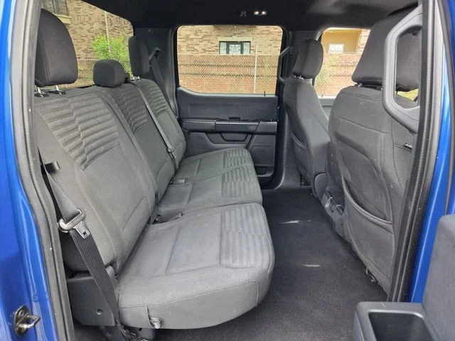 Used 2023 Blue Ford XL image 13