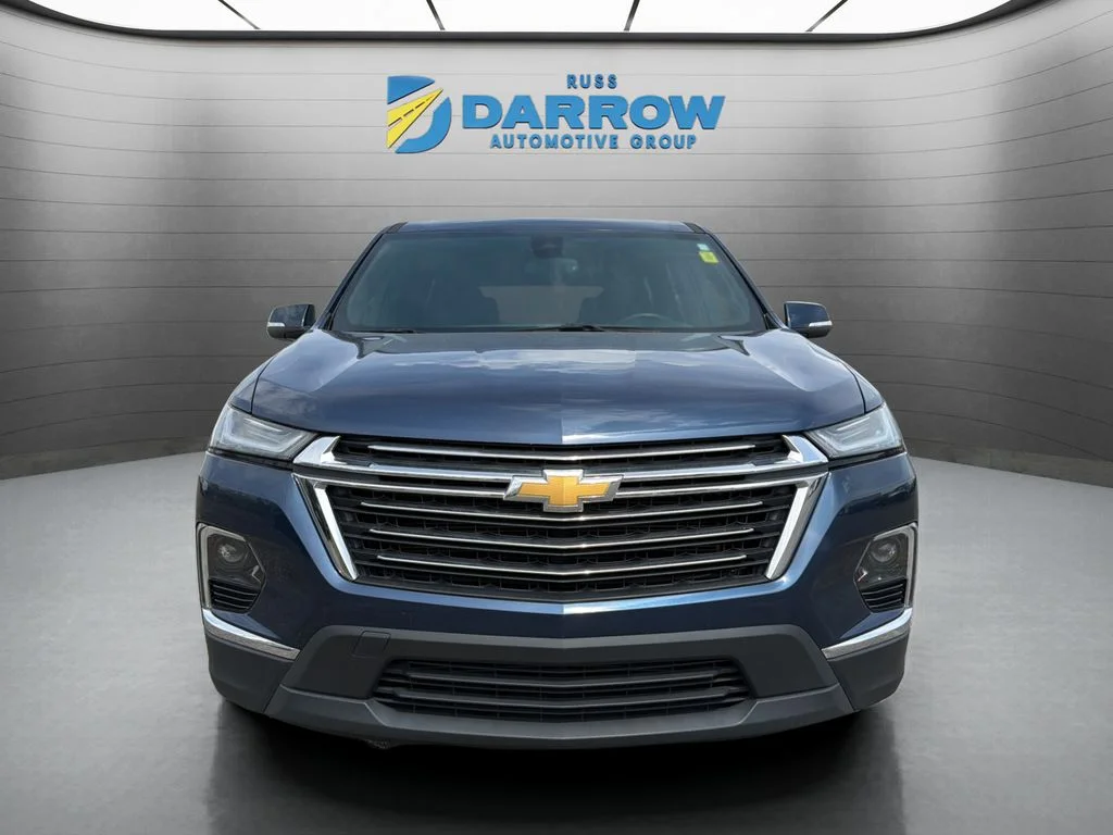 2023 Chevrolet Traverse 1LT - Photo 8