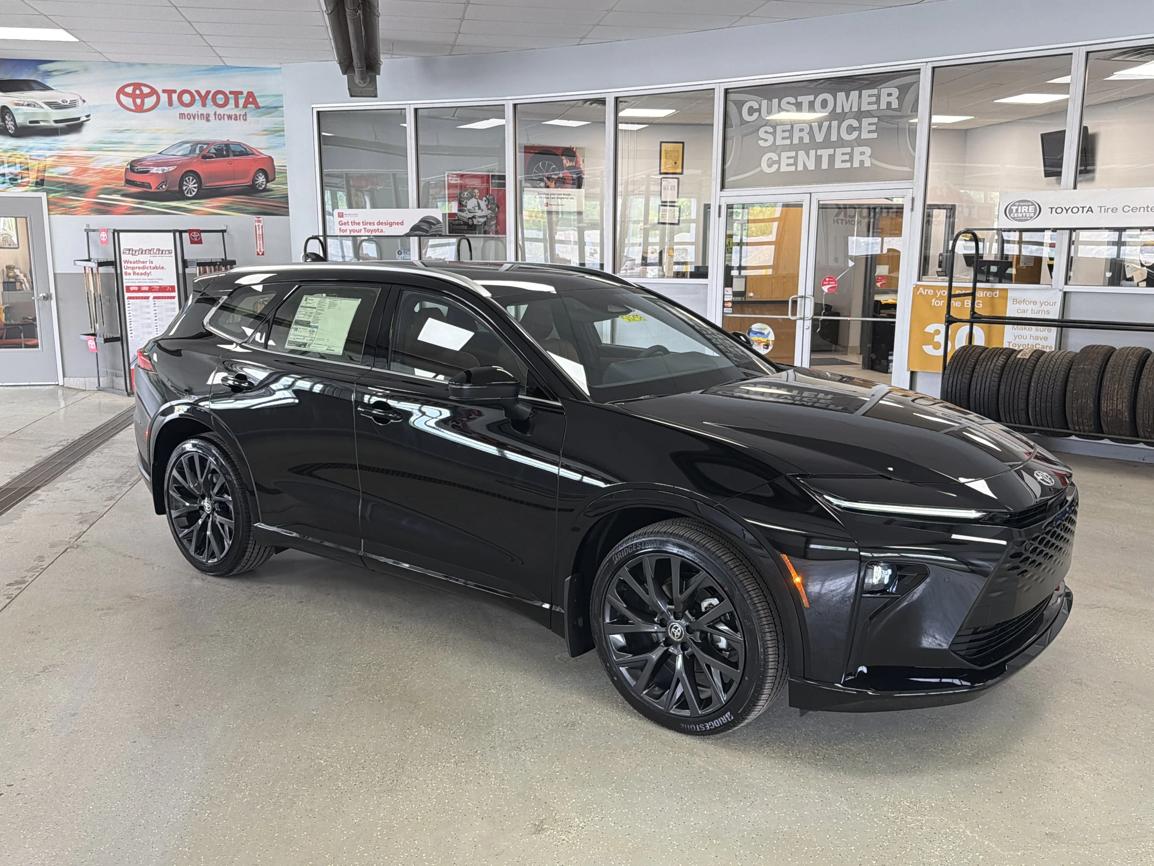 New 2026 Black Toyota  Limited image 47