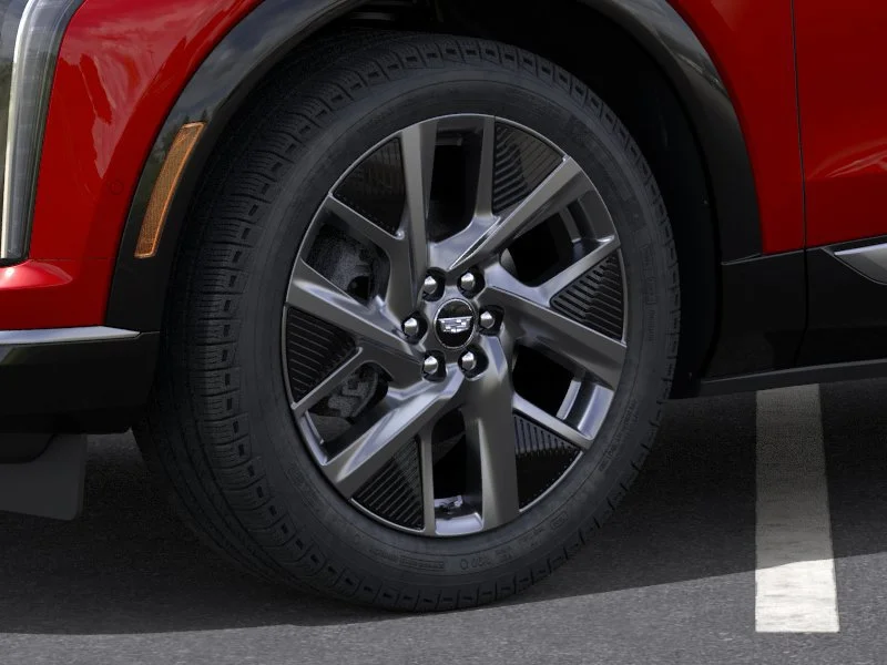 2027 Cadillac OPTIQ Luxury - Photo 9