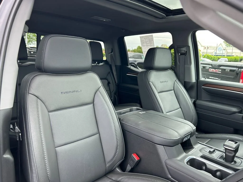 Certified Used 2026 Onyx Black GMC Denali image 41