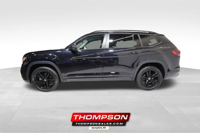 2023 Volkswagen Atlas 3.6L V6 SEL R-Line