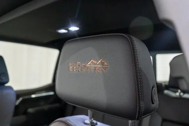2026 Chevrolet Silverado 1500 High Country - Photo 24