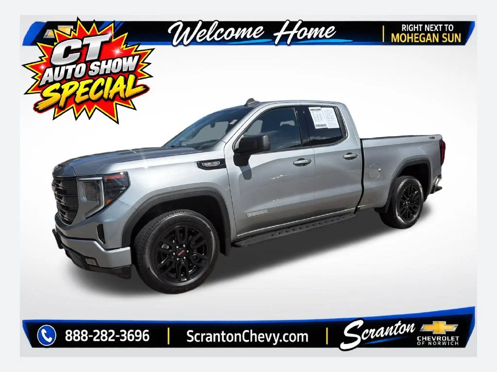 2023 GMC Sierra 1500