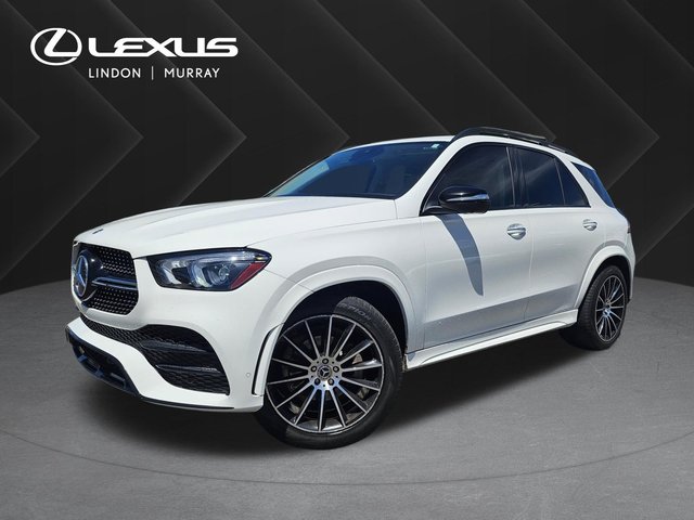 2022 Mercedes-Benz GLE GLE 350