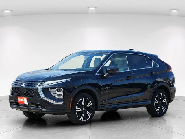 Used 2024 Mitsubishi Eclipse Cross SEL with VIN JA4ATWAA9RZ027268 for sale in White Bear Lake, Minnesota