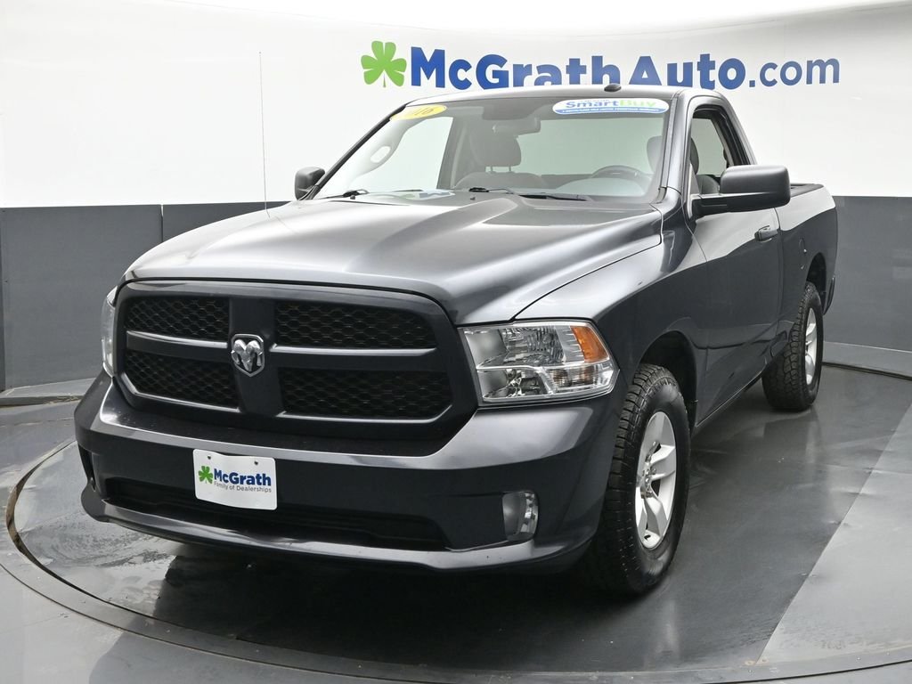 Used 2016 Gray Ram Express image 20
