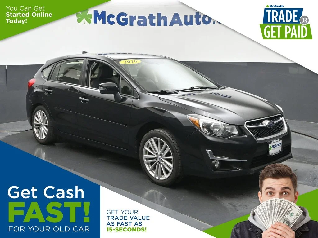 2016 Subaru Impreza 2.0i Limited Auto PZEV's photo
