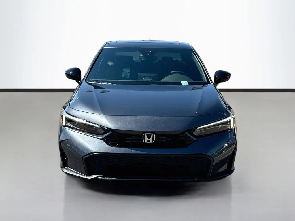 New 2026 Meteorite Gray Metallic Honda Sport Touring image 2