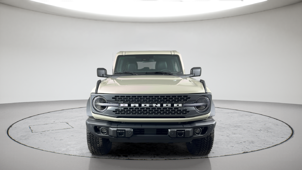 New 2026 Desert Sand Ford Badlands® image 2