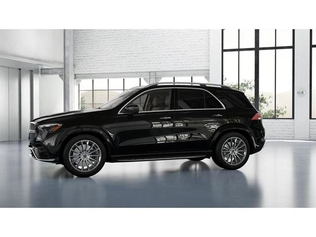 New 2026 Obsidian Black Metallic Mercedes-Benz GLE 450 image 35