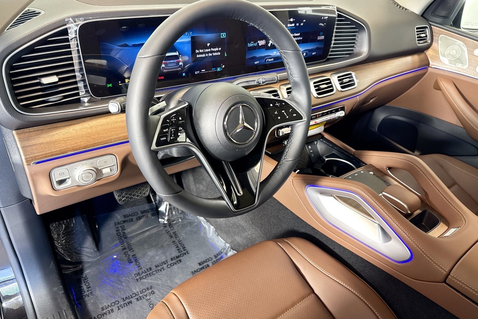 New 2026 Obsidian Black Metallic Mercedes-Benz GLE 350 image 9