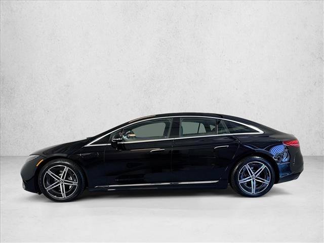 New 2026 Black Mercedes-Benz EQS 450 image 37