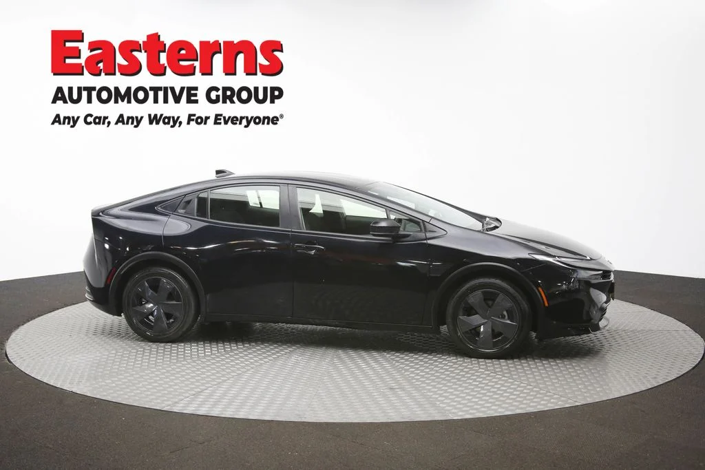 Used 2023 Black Toyota LE image 44