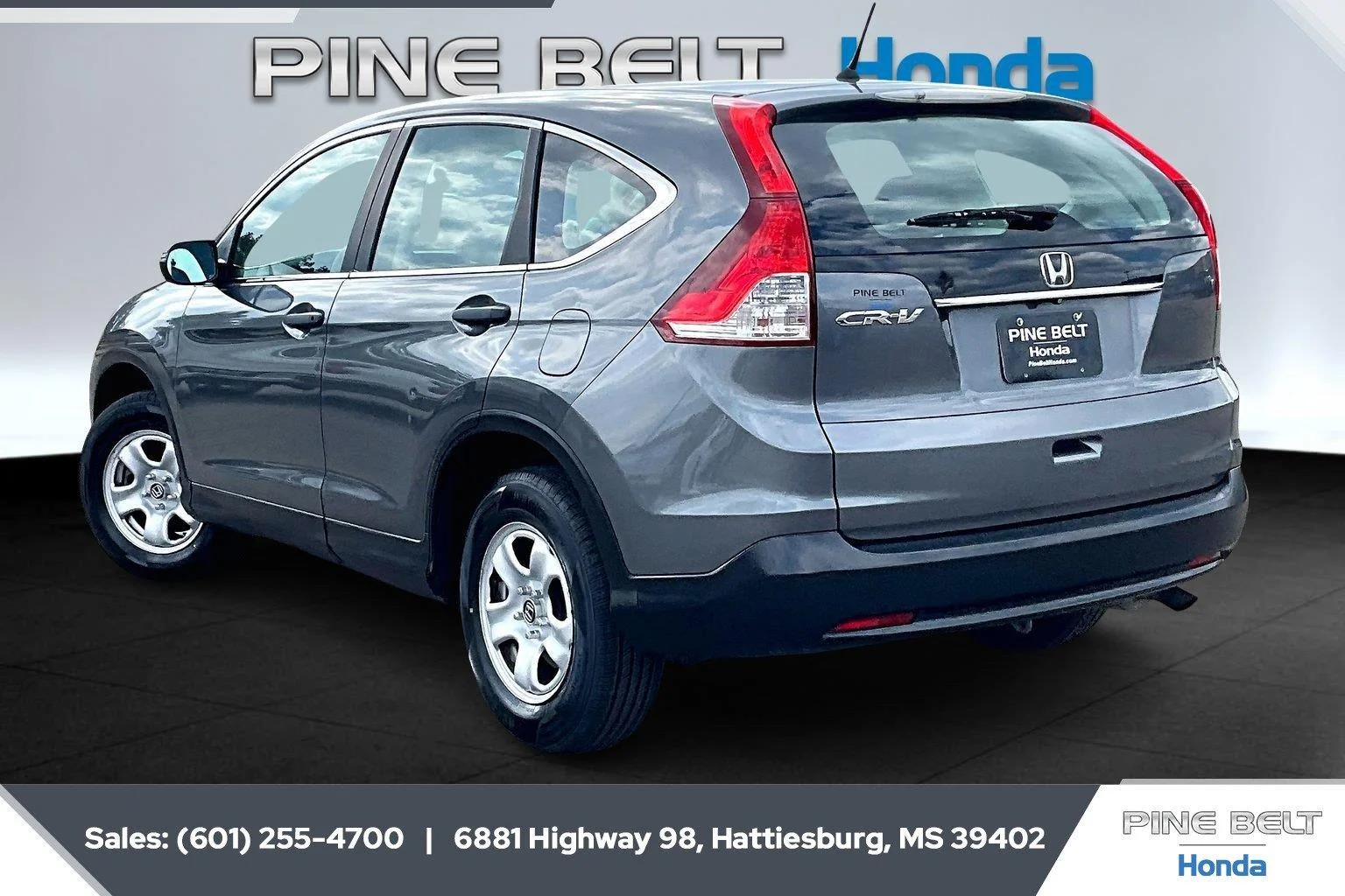 Used 2014  Honda LX image 2