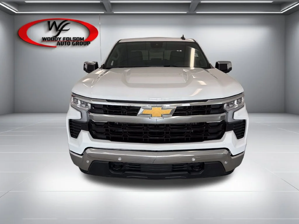 New 2026 Summit White Chevrolet LT image 2