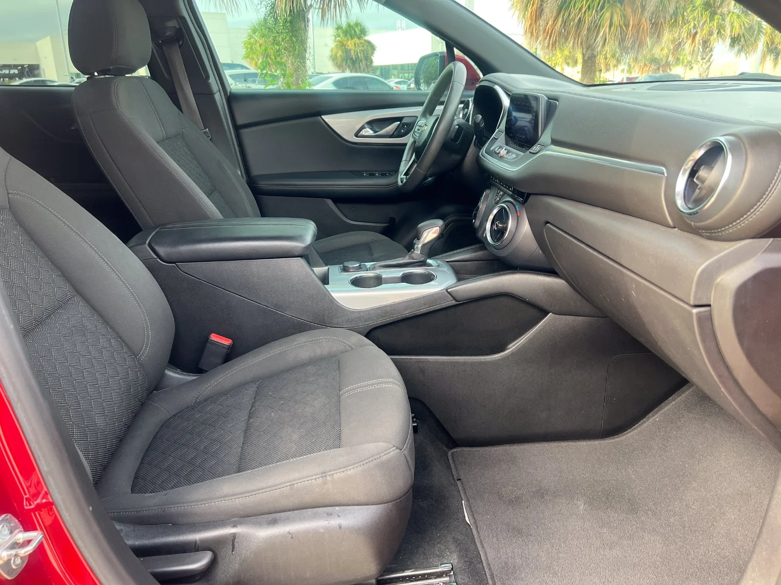 Used 2021 Red Chevrolet LT image 19