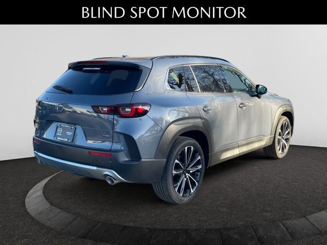 New 2026 Polymetal Gray Metallic Mazda 2.5 Turbo Premium Plus AWD image 5