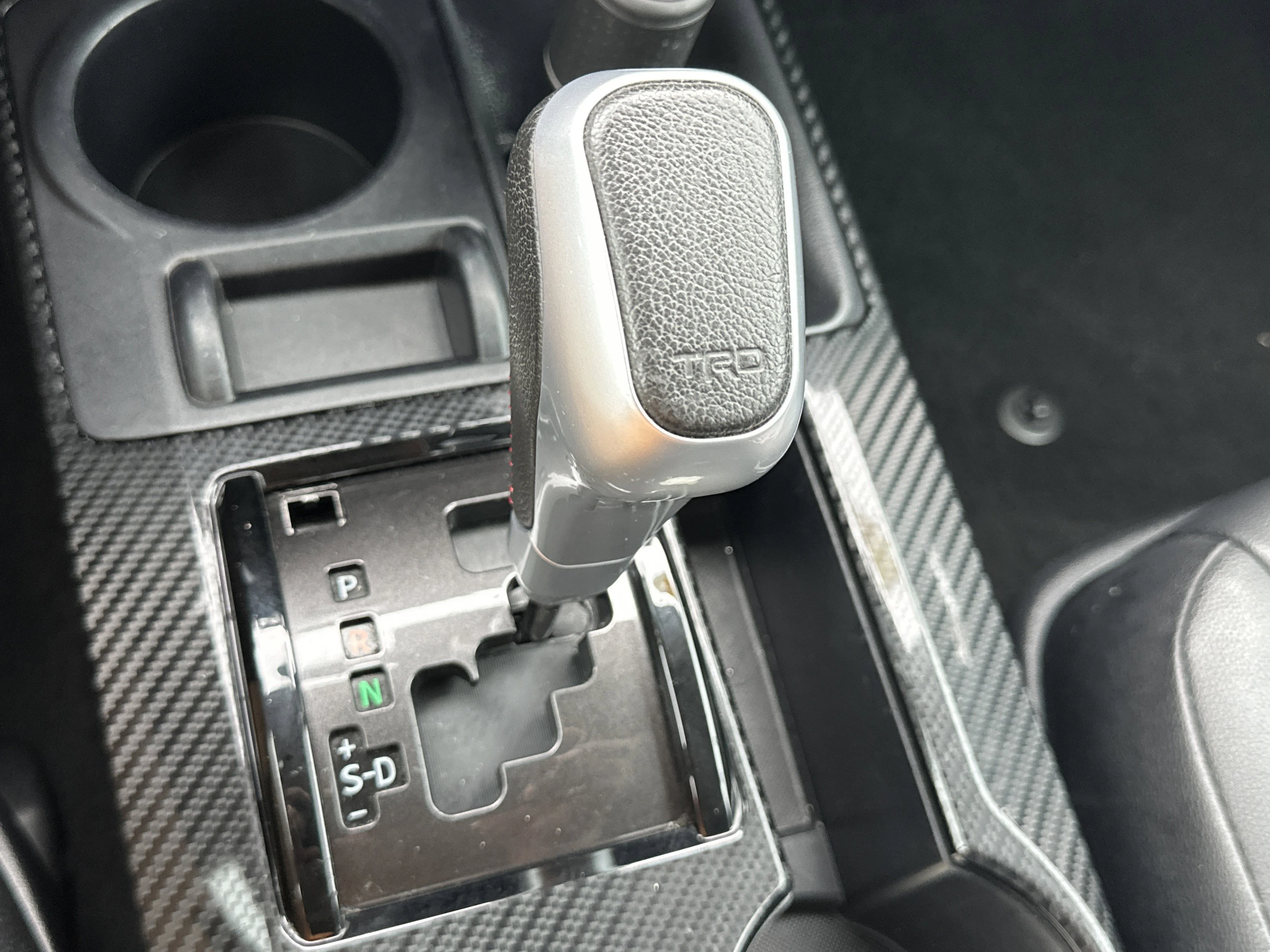 Used 2022 Magnetic Gray Metallic Toyota TRD Off-Road Premium image 30