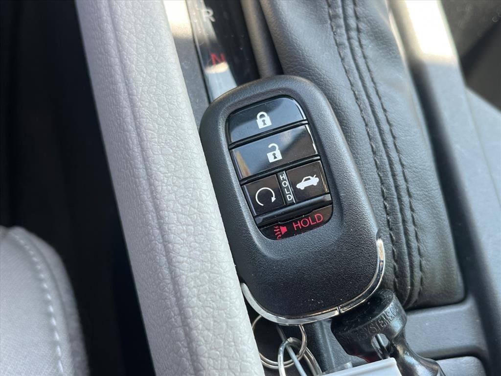2024 Honda Accord EX - Photo 17