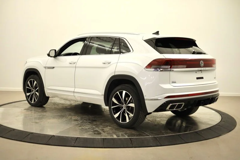 New 2026 White/off-white Volkswagen 2.0T SEL Premium R-Line image 5