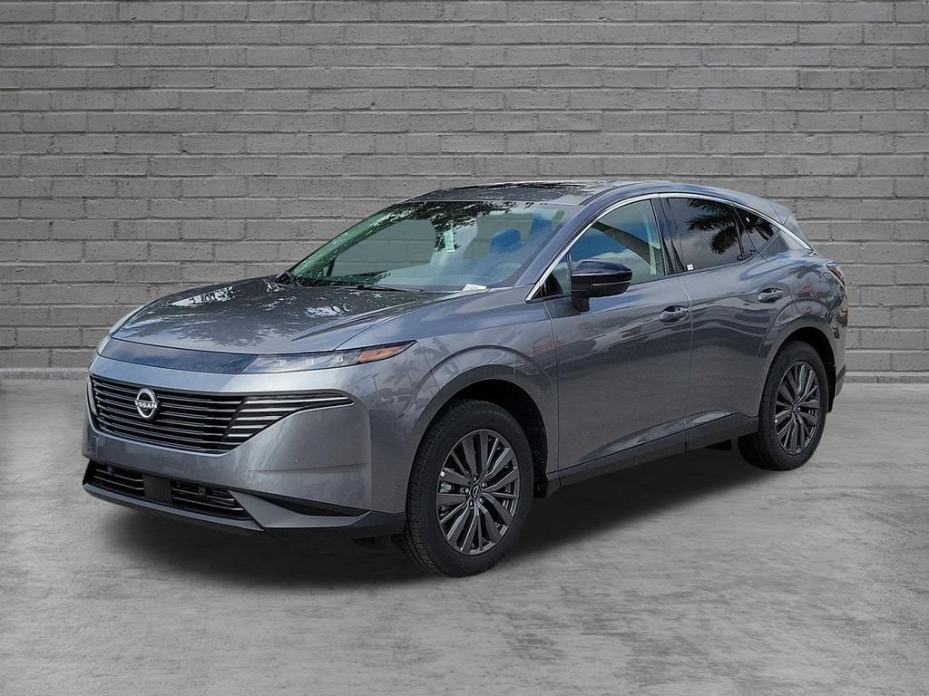 New 2026 Gray Nissan SL image 3