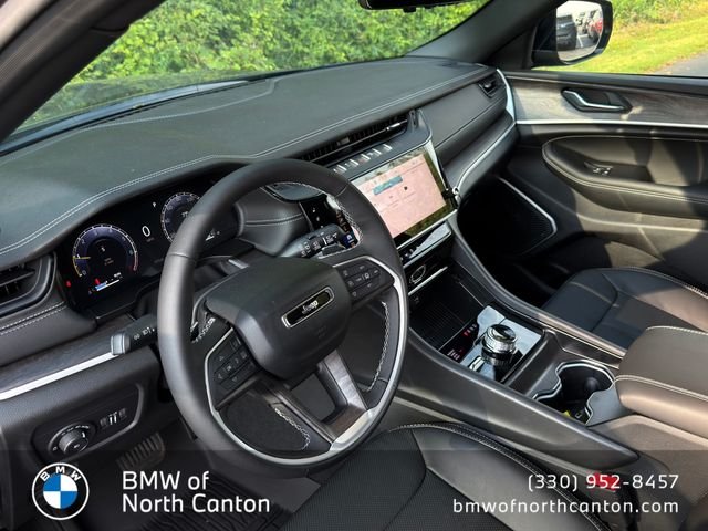 Used 2026 Gray Metallic Jeep Limited Reserve image 15