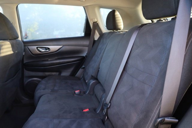 Used 2016 Gun Metallic Nissan S image 32