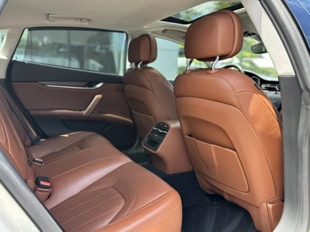 Used 2019 Bianco Maserati S Q4 ~ Driver Assistance Package !! CLEAN !!!! image 14