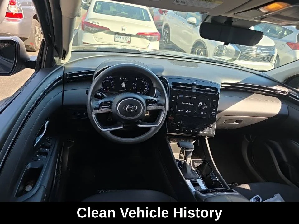 Used 2024 Black Pearl Hyundai SEL image 4