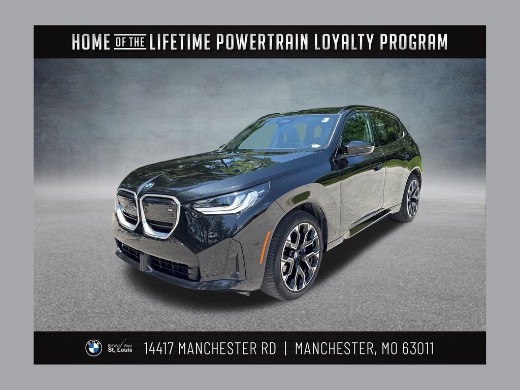 2025 BMW X3 M50 XDRIVE's photo