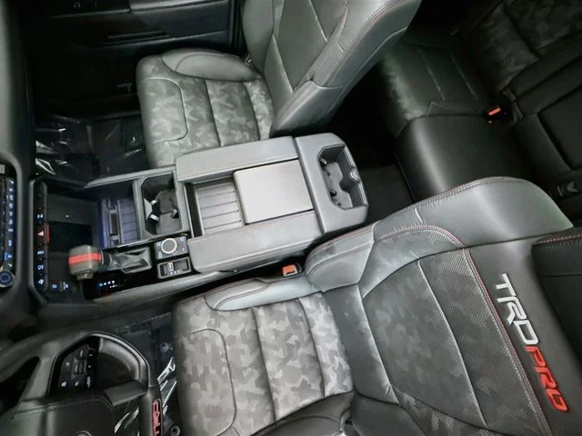 Used 2023 Gray Toyota TRD Pro image 23