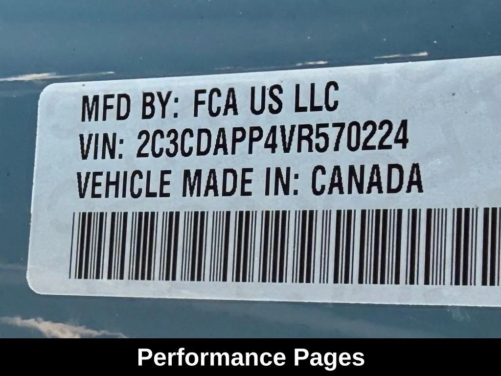 New 2027 Sub-Zero Dodge R/T Plus image 36