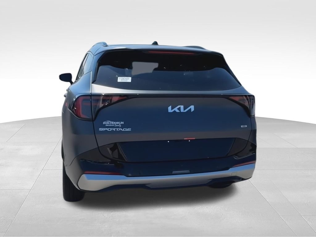 2026 Kia Sportage SX Prestige Hybrid - Photo 7