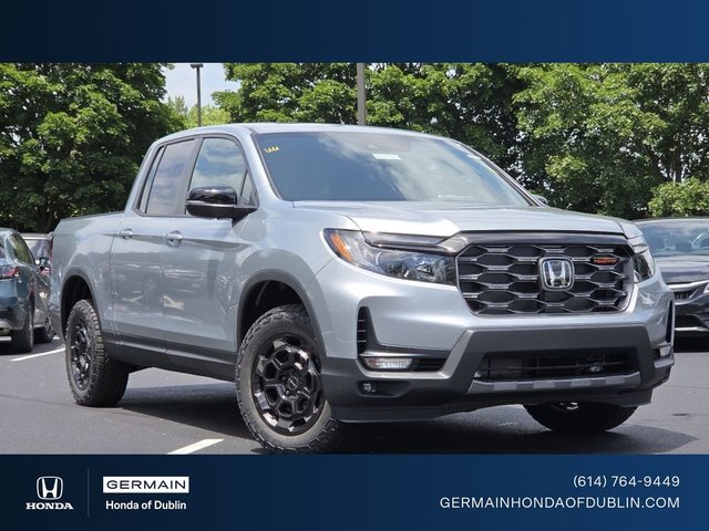 2026 Honda Ridgeline TrailSport+