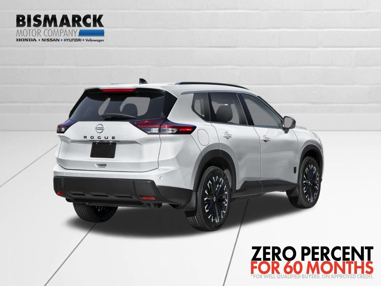 New 2026 White Nissan Dark Armor image 2