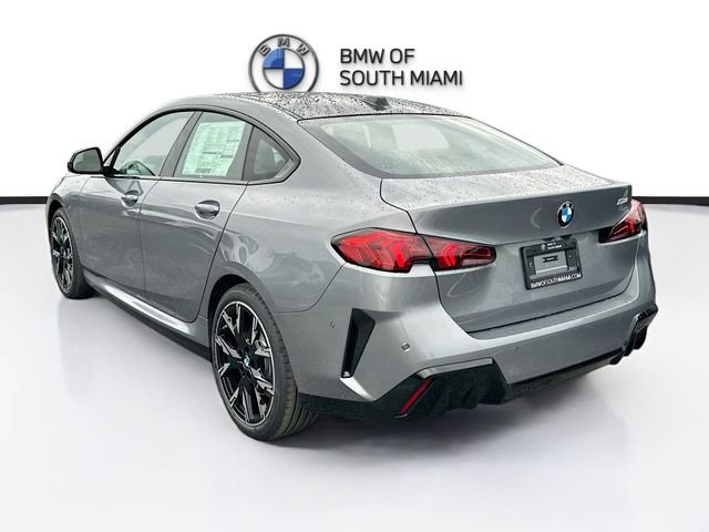 New 2026 Gray BMW 228 Gran Coupe image 4