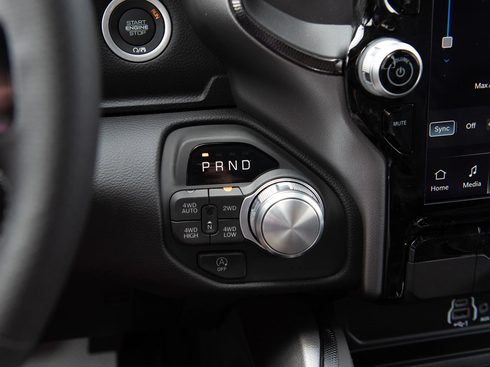New 2026 White RAM Sport* image 15
