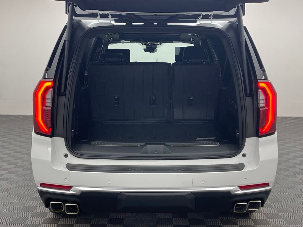 New 2026 Summit White GMC Denali image 14