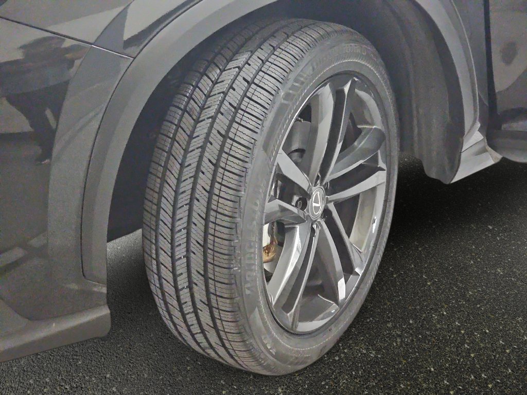 Certified Used 2024 Black Lexus 450h+ Luxury image 31
