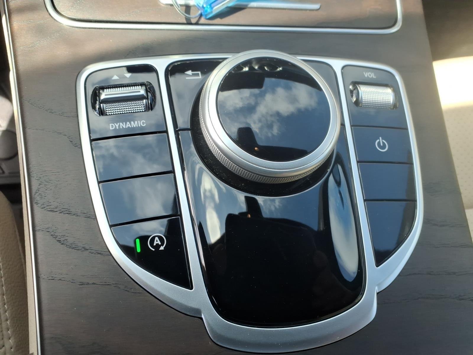 Used 2018 Lunar Blue Metallic Mercedes-Benz C 300 image 31