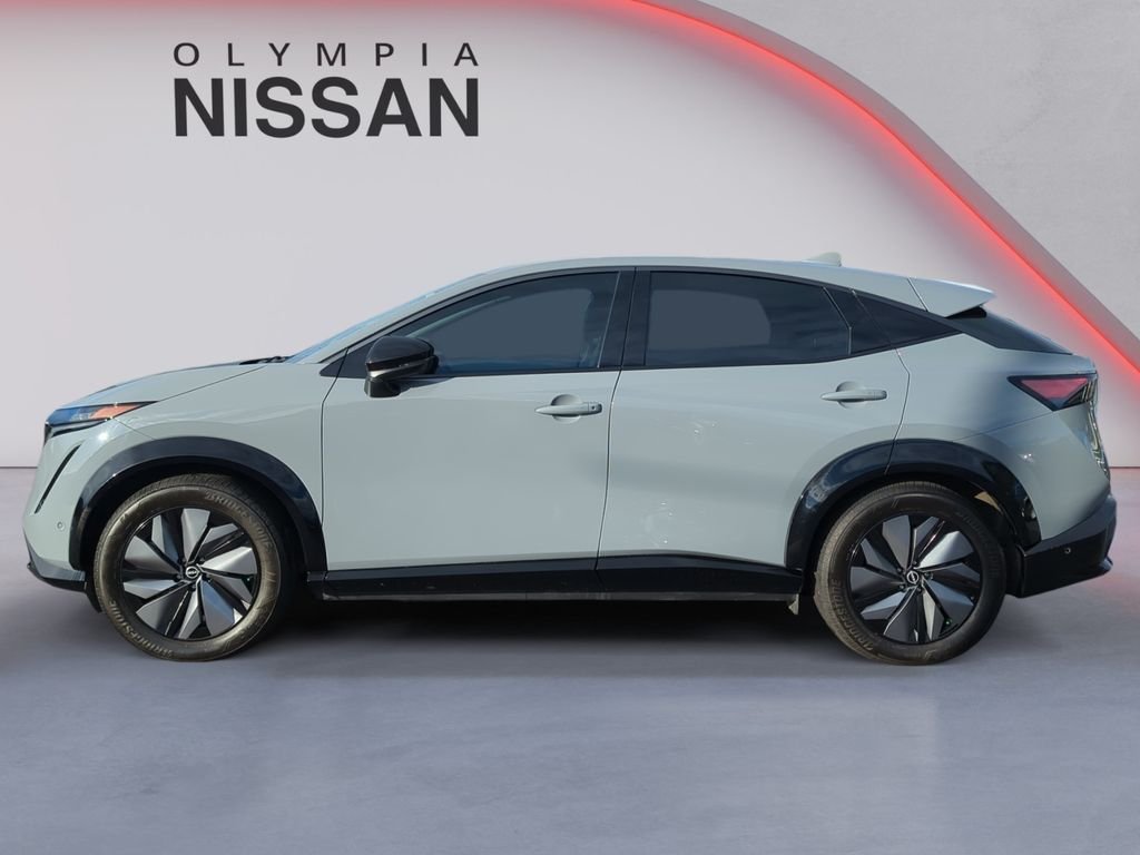 Used 2023 Nissan Ariya Platinum+ with VIN JN1DF0CD8PM707111 for sale in Olympia, WA