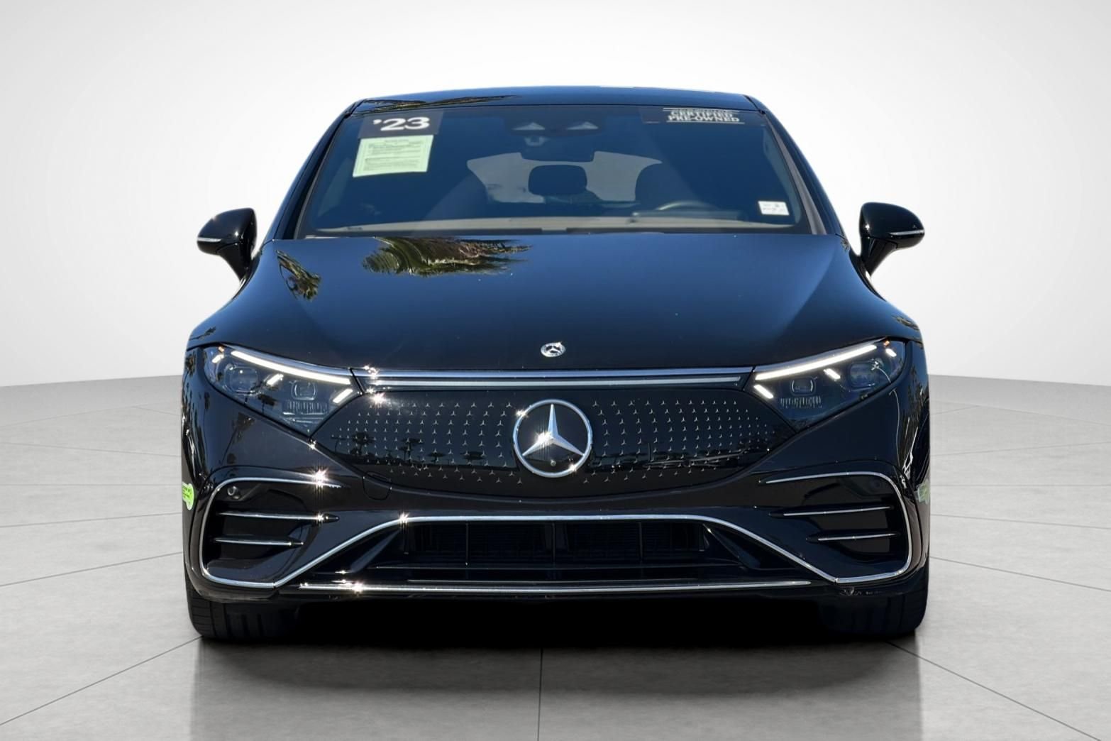 Certified Used 2023 Black Mercedes-Benz 450 image 6