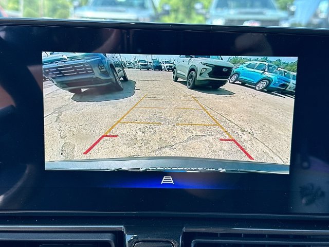 New 2026 Summit White Chevrolet LT image 17