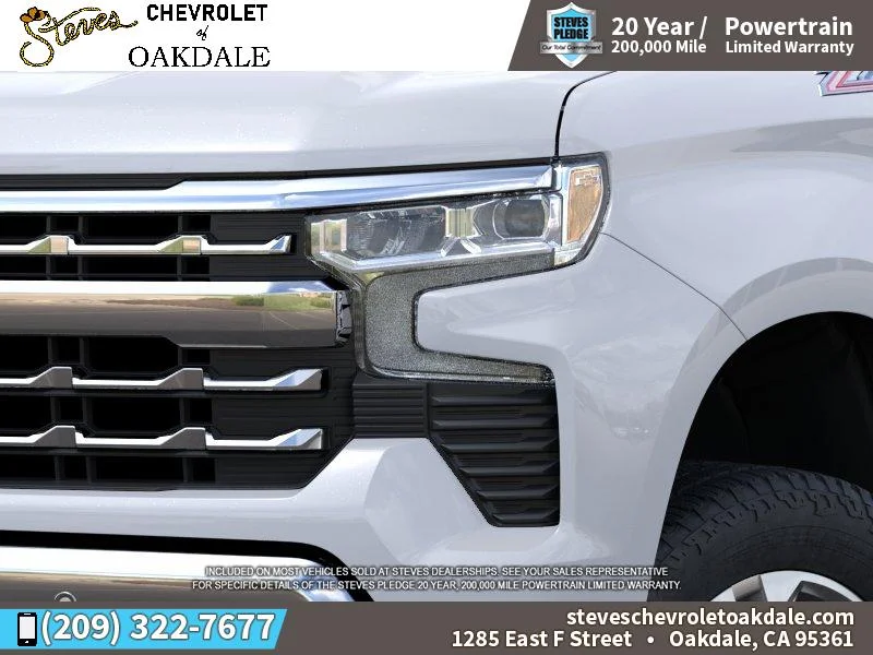2026 Chevrolet Silverado 1500 LTZ - Photo 10