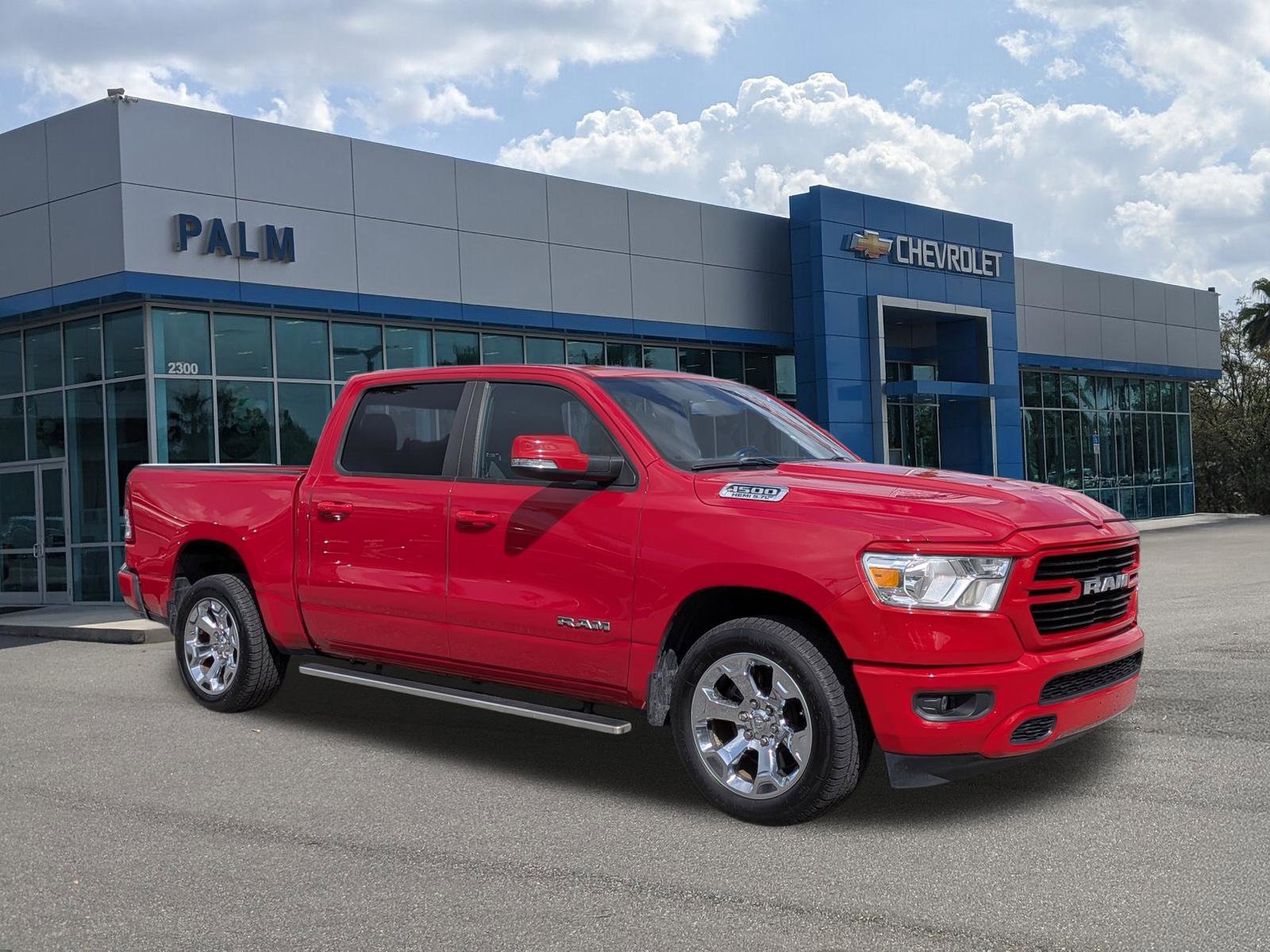 2019 RAM 1500 Big Horn/Lone Star Crew Cab 5'7's photo