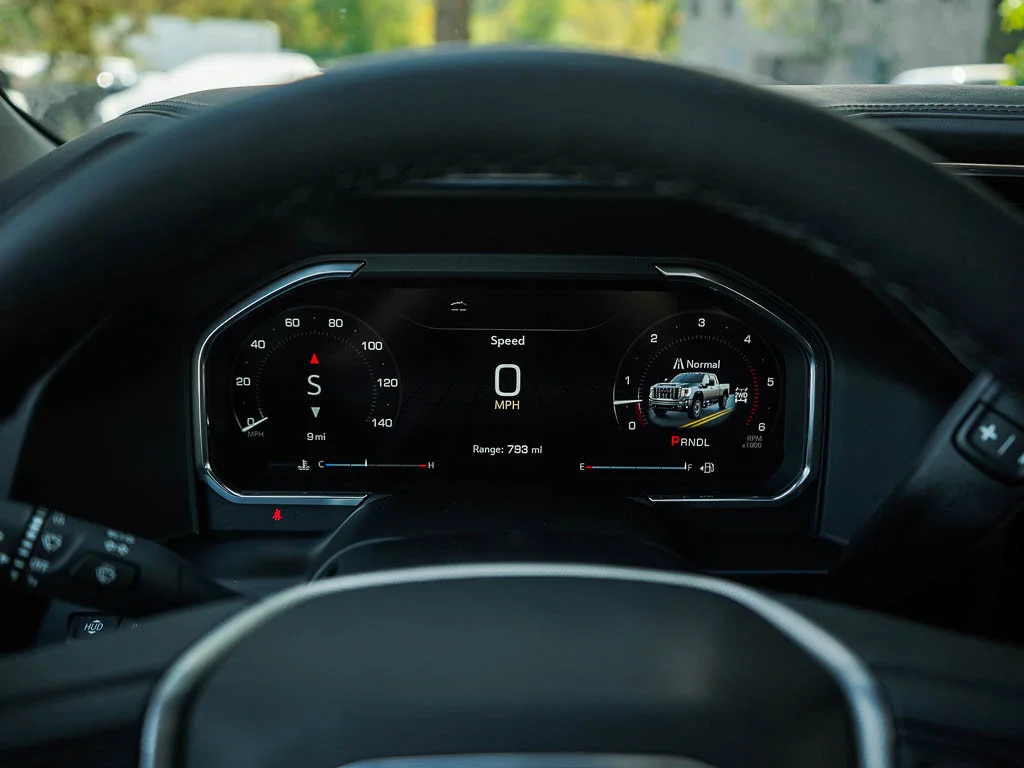 2026 GMC Sierra 3500HD Denali - Photo 21