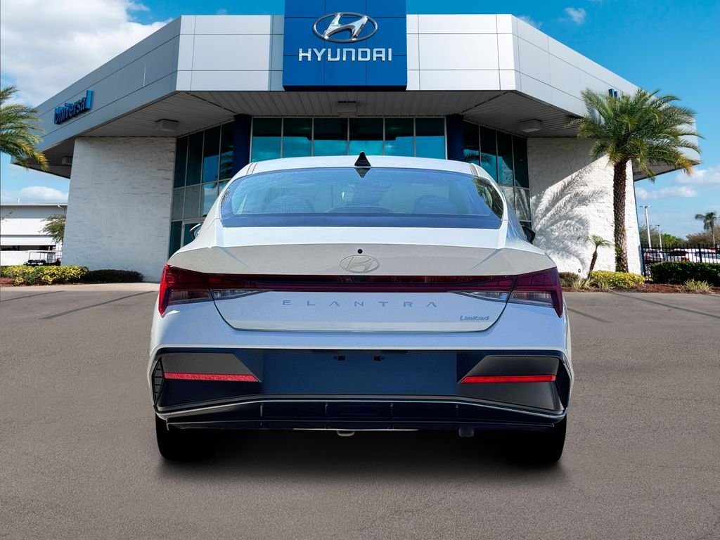 New 2026 White Hyundai Limited image 26